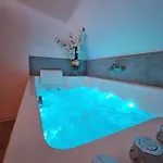 Centre-ville Le Nid D'amour Jacuzzi 公寓