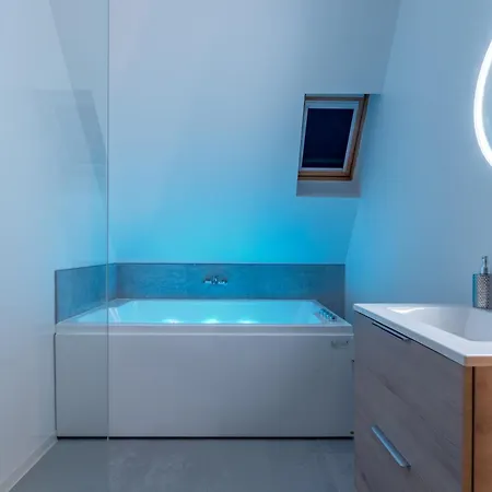 Centre-ville Le Nid D'amour Jacuzzi Daire Rouen