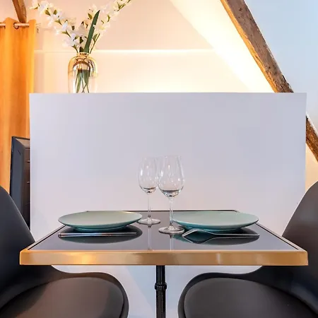 Centre-ville Le Nid D'amour Jacuzzi