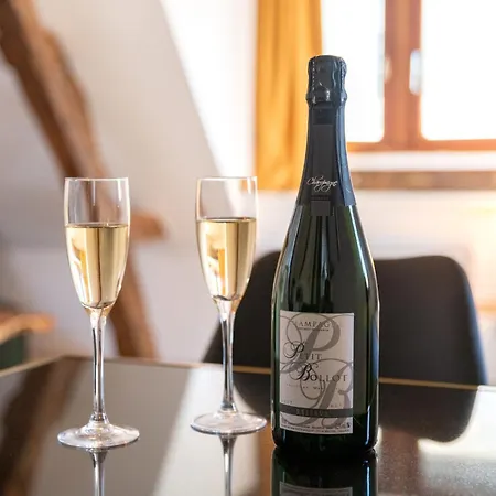 Appartamento Centre-ville Le Nid D'amour Jacuzzi