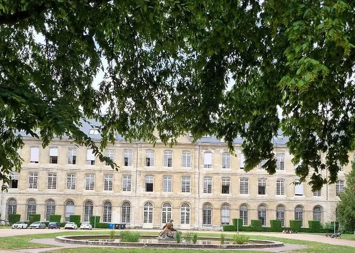 Apartment Centre-ville Le Nid D'amour Jacuzzi *