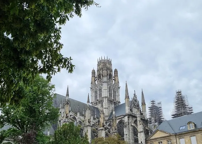 Centre-ville Le Nid D'amour Jacuzzi