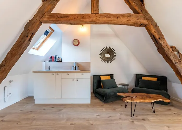 Centre-ville Le Nid D'amour Jacuzzi Rouen