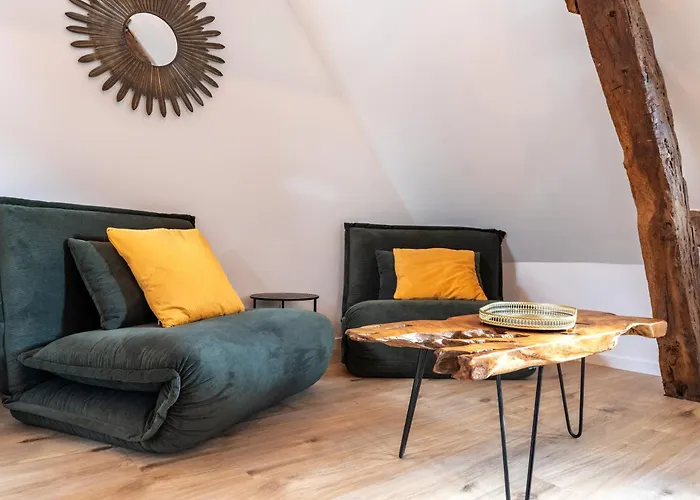 Centre-ville Le Nid D'amour Jacuzzi