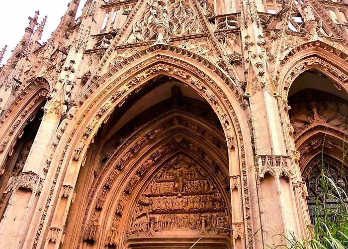 Apartment Centre-ville Le Nid D'amour Jacuzzi
